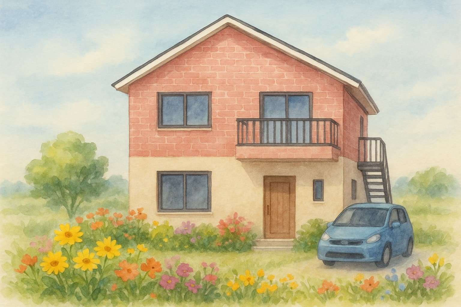 住まいと暮らし
